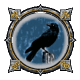 Ihr seht den Raben Nimmermehr davon fliegen...